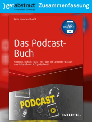 cover image of Das Podcast-Buch (Zusammenfassung)